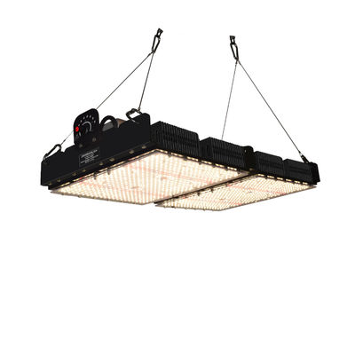 PPFD Okuyucu Led Büyüme Işıkları İçerideki Bitkiler İçin NR Spektrum