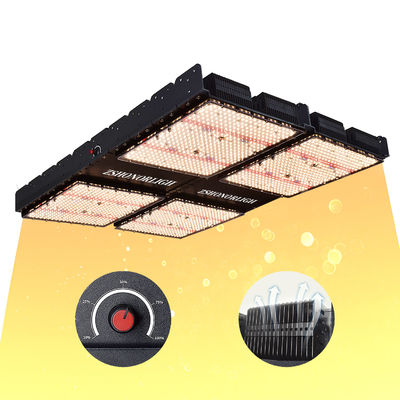 1000W Tam Spektrum Dimmable LED Grow Light for Indoor Plants with Timer Control (Saatlandırıcı kontrolü ile kapalı bitkiler için 1000W Tam Spektrum Dimmable LED Grow Light)
