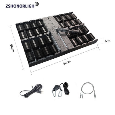 1000W Tam Spektrum Dimmable LED Grow Light for Indoor Plants with Timer Control (Saatlandırıcı kontrolü ile kapalı bitkiler için 1000W Tam Spektrum Dimmable LED Grow Light)