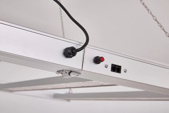 Ticari Bitki Yetiştiriciliği için IP65 Su Geçirmezliğe Sahip 800W Tam Spektrumlu LED Yetiştirme Işığı