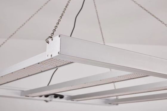 Katlanabilir 600W Tam Spektrumlu LED Bitki Yetiştirme Işığı (Ticari Bitki Yetiştiriciliği İçin)