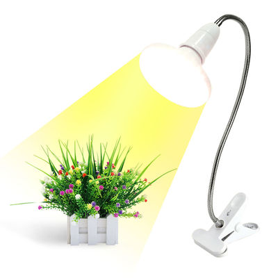 Sera 10W 20W Led Yetiştirme Işığı Tüm Büyüme Evreleri İçin ODM