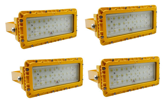 Özel LED Patlama Güvenli Işıklandırma Fener Atex Onaylandı