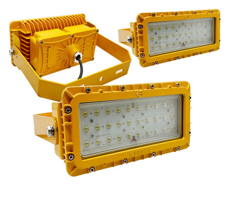 100V-265V Led Tehlikeli Aydınlatma Konumu Yüksek Mukavemet ve Korozyon Direnci