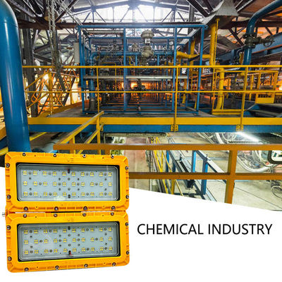 IP65 Su geçirmez SMD2835/3030 LED Patlama Karşıtı Işık Donanımları