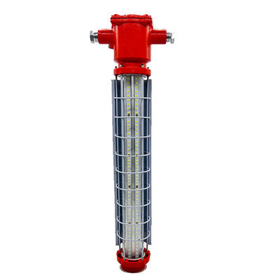 2700K-6500K LED Patlamaya Dayanıklı Doğrusal Işık Korozyona Dayanıklı WF2 Derecesi