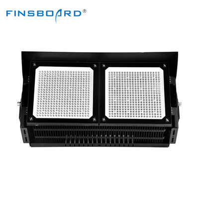 Stadyumlar ve Arenalar için Ayarlanabilir Işın Açılı 1000W IP65 Su Geçirmez LED Projektör