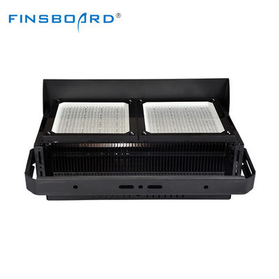 Stadyumlar ve Arenalar için Ayarlanabilir Işın Açılı 1000W IP65 Su Geçirmez LED Projektör