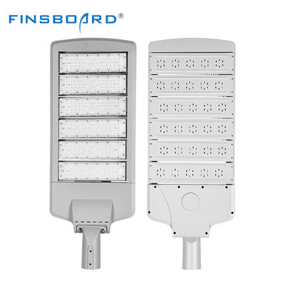 SMD3030 LED ve AC85-265V Girişli Dış Mekan Otoyol Aydınlatması için Modüler IP65 Su Geçirmez LED Sokak Lambası