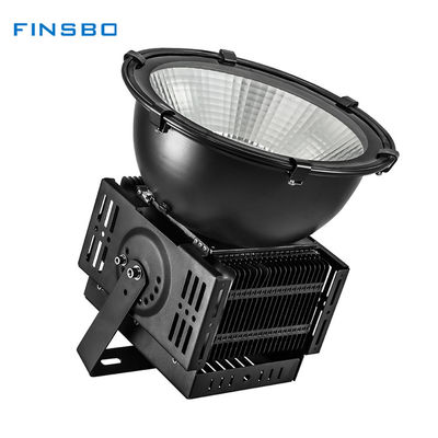 Yuvarlak Endüstriyel Yüksek Tavan Aydınlatma Kule Vinç Işığı 200w-700w