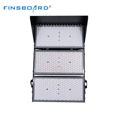 100V-270V Led Arena Floodlights 1000 Watt Led Stadyum Işığı