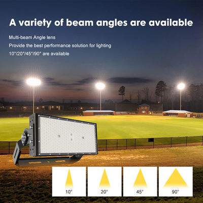 IK08 2000W Dışarıdaki Led Stadyum Işığı Atletizm Alanı için