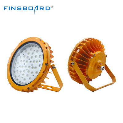 Çalışma Patlama Güvenli Işık Donanımları İçsel Güvenli 100lm-120lm/w