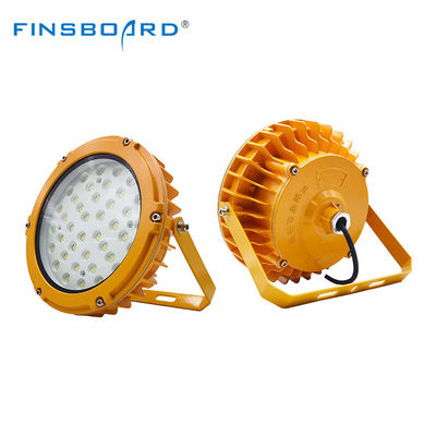 Çalışma Patlama Güvenli Işık Donanımları İçsel Güvenli 100lm-120lm/w
