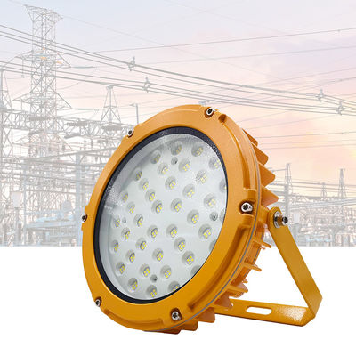 Tehlikeli Konum Led Kendinden Emniyetli Çalışma Işıkları Armatürleri 85V-265V