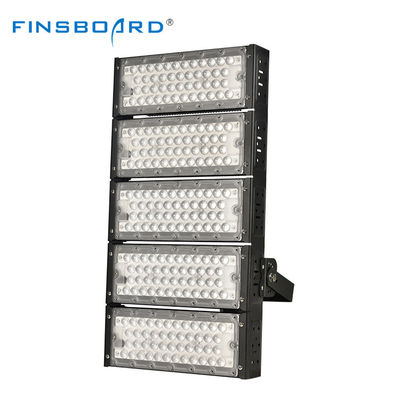 100w-1000w LED Modüler Floodlight Hava Duruma Direnişli 3000K