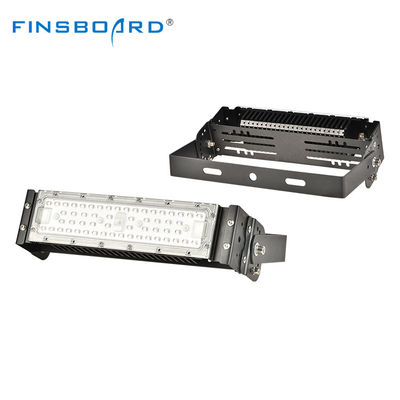 50W-600W IP65 Alüminyum Alaşım Dış LED Modüler Fırtına Işığı Zorlu Koşullar için