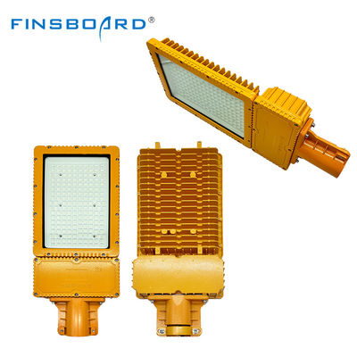 Endüstriyel Patlama Dayanıklı Aydınlatma Aygıtları Armatürler Alev Dayanıklı 220V 50Hz