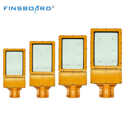 IP65 Korumalı, WF2 Korozyon Dirençli ve 5500-6500K Renk Sıcaklığına Sahip Endüstriyel Patlamaya Dayanıklı LED Lambalar