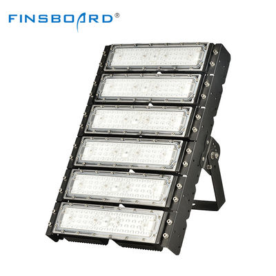 50W'den 600W'ye kadar Dış Çapraz Işık Fenerleri Su geçirmez Dış Çapraz LED Işıklar