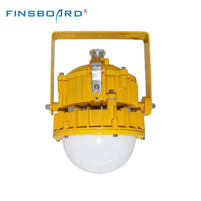 LED Patlama Karşıtı Aydınlatma ATEX Floodlight 50W ila 250W IP66 Su geçirmez 5000K Renk Sıcaklığı