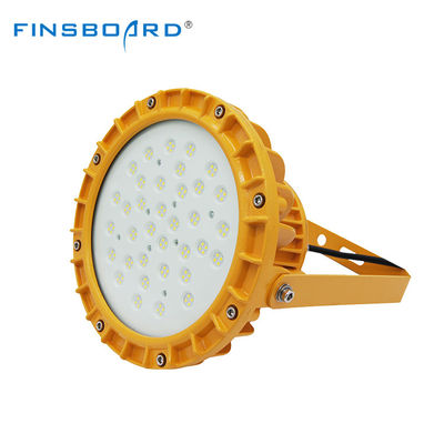 Patlama Dayanıklı Yüksek Körfez Işığı 50W 100W 200W
