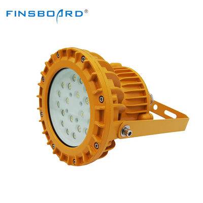 Patlama Dayanıklı Yüksek Körfez Işığı 50W 100W 200W