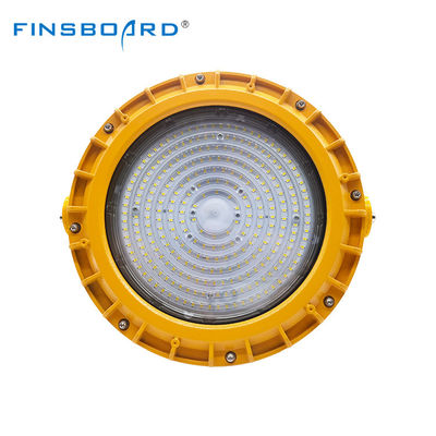50W 100W 200W LED Patlamaya Dayanıklı Projektör Yağ ve Gaz Tesisleri İçin