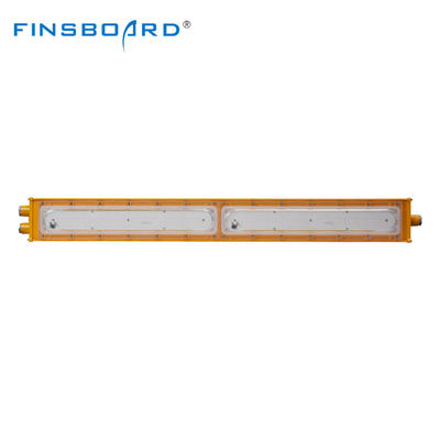 SMD2835 Patlama Güvenli Doğrusal Işık 5500-6500K Patlama Güvenli Doğrusal Işık AC100-265V