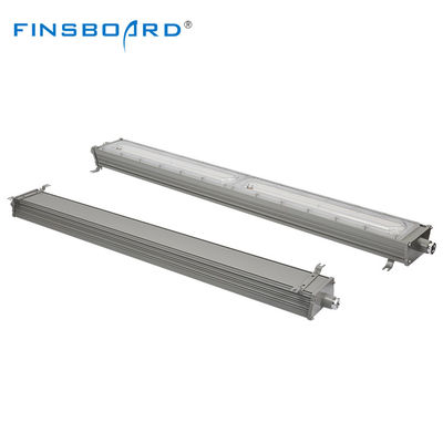SMD2835 Patlama Güvenli Doğrusal Işık 5500-6500K Patlama Güvenli Doğrusal Işık AC100-265V