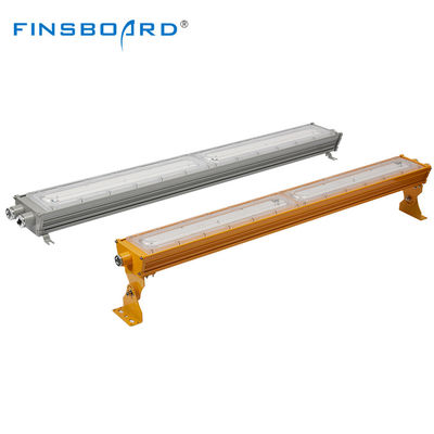 SMD2835 Patlama Güvenli Doğrusal Işık 5500-6500K Patlama Güvenli Doğrusal Işık AC100-265V
