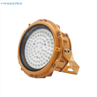 Atex Patlama Karşıtı Maden Lambası Tehlikeli Alan Işık Fittings AC220V IP66