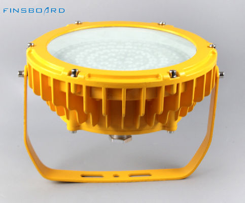Atex Patlama Karşıtı Maden Lambası Tehlikeli Alan Işık Fittings AC220V IP66