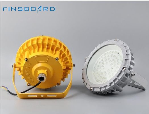 WF2 IP66 Su geçirmez Konveks Cam Gölge Patlama Dayanıklı LED Işık