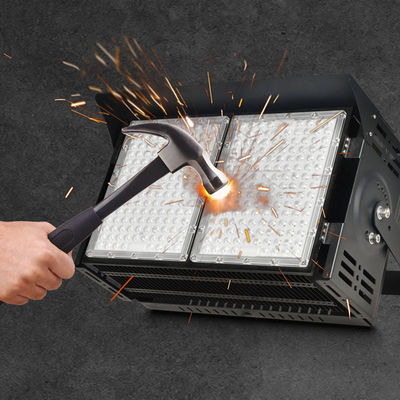 Alüminyum LED Stadyum Işıklandırması Lumileds ile 3030 Çip, 50.000 Saat Yaşam Süresi ve IP66 Su geçirmez