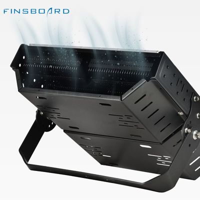 2700-6500K 400W Led Beyzbol Sahası Işıkları Led Spor Aydınlatma Armatürleri