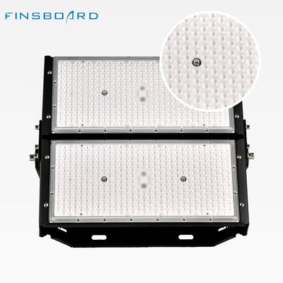 2700-6500K 400W Led Beyzbol Sahası Işıkları Led Spor Aydınlatma Armatürleri