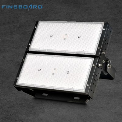2700-6500K 400W Led Beyzbol Sahası Işıkları Led Spor Aydınlatma Armatürleri