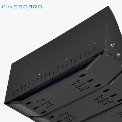 Özel 130lm 1000 Watt Led Stadyum Işıkları Arena Sahası İçin 3 Modüllü