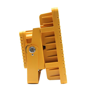 Kolay Kurulumlu ve 5500-6500K Renk Sıcaklığına Sahip IP66 Su Geçirmez LED Patlamaya Dayanıklı Projektör