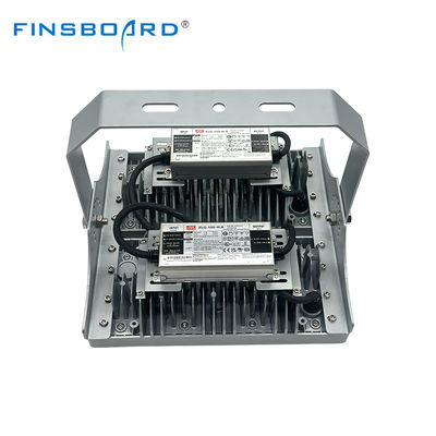 Endüstriyel Aydınlatma için 50000 Saat Ömürlü, Özelleştirilmiş IP66 Su Geçirmez Yüksek Parlaklıklı LED Projektör