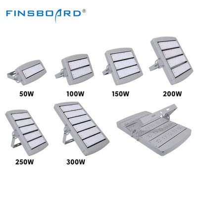 Modüler Yapılı ve Yüksek Parlaklıklı LED'li, Basketbol Sahaları için Dış Mekan Su Geçirmez IP66 LED Stadyum Aydınlatması