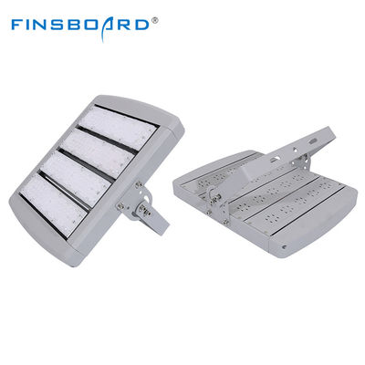 Dış Mekan Sporları için Yüksek Verimli IP66 Su Geçirmez Modüler LED Stadyum Projektörü