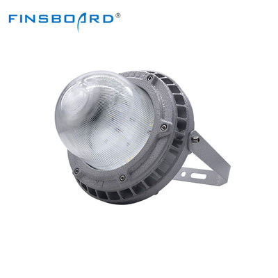 Led Patlama Güvenli Işık Ip65 Su geçirmez Açık Açık Atölye 30w 50w 80w 120w