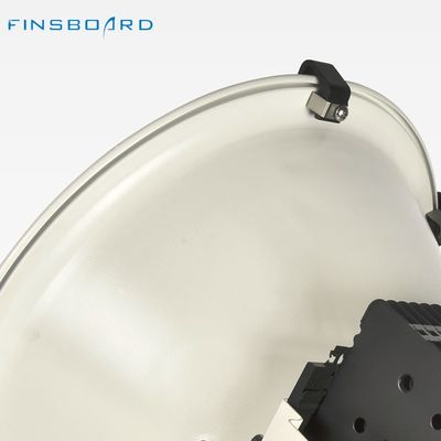 IP65 Kuleleri Tırnak Fenerleri Endüstriyel Yüksek Körfez Aydınlatması AC85-265V