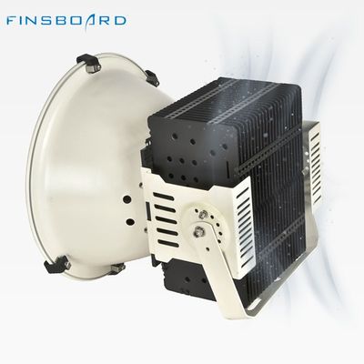 IP65 Kuleleri Tırnak Fenerleri Endüstriyel Yüksek Körfez Aydınlatması AC85-265V