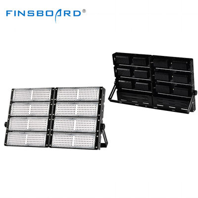 2700-6500K Yüksek Direkli LED Stadyum Aydınlatması Dış Mekan Kapalı Alan Arenası İçin