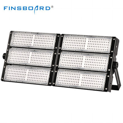Arka bahçe futbol sahası aydınlatması için 700 Watt Led Stadyum Işıkları