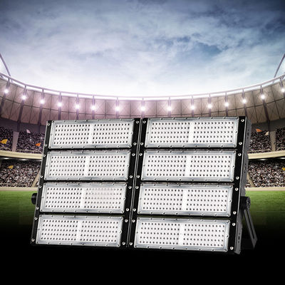 Ip66 Yüksek Mast Işığı 70w 140w 210w 280w 350w 420w 560w 700w Led Stadyum Sel Işığı