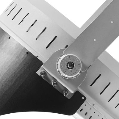 Yüksek Performanslı 500W-600W LED Stadyum Işığı Düzenlenebilir Kılıf ve Alüminyum Alaşımlı Vücut